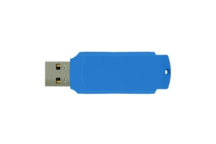 Флеш-накопичувач Twister UV 32Gb - синій