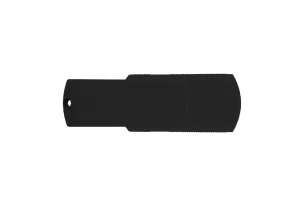 Флеш-накопичувач Twister UV 32Gb - чорний