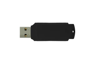 Флеш-накопичувач Twister UV 32Gb - чорний