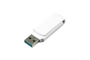 Флеш-накопичувач Twister UV 32Gb - білий