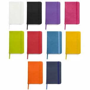 Майстер-блокнот A5 - чорний