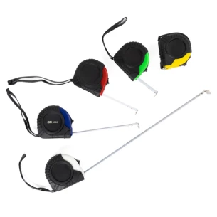 Рулетка рулонна 3м - жовта