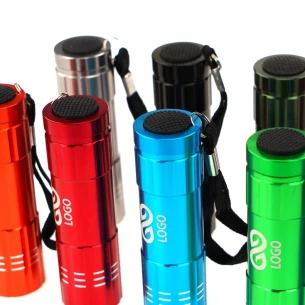 Світлодіодний ліхтар - червоний