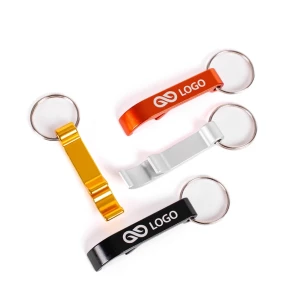 Алюмінієва рибна відкривачка - зелена