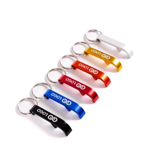 Алюмінієва рибна відкривачка - синя