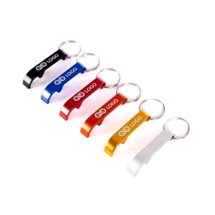 Алюмінієва рибна відкривачка - червона