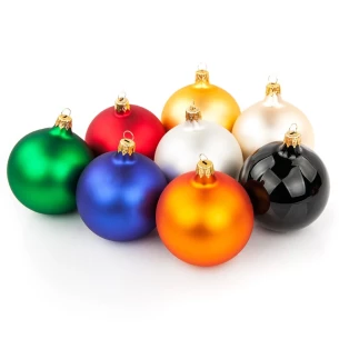 Бомба 80 мм - чорна