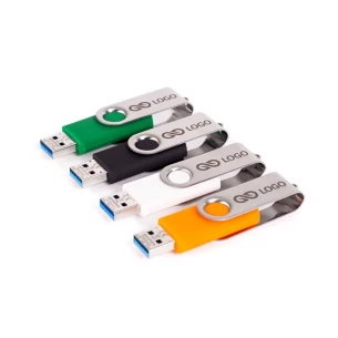 Флеш-накопичувач Twister 32Gb - фіолетовий