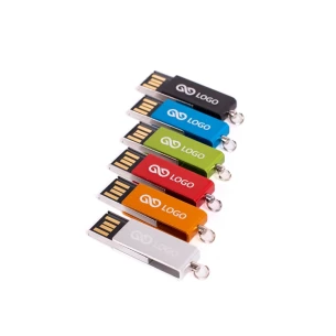 Флеш-накопичувач Solaris 32Gb - синій