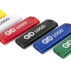 П'єзозапальничка - Біла