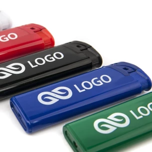 П'єзозапальничка - Біла