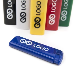 П'єзозапальничка - Біла