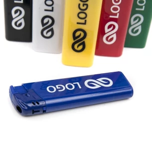 П'єзозапальничка - Біла