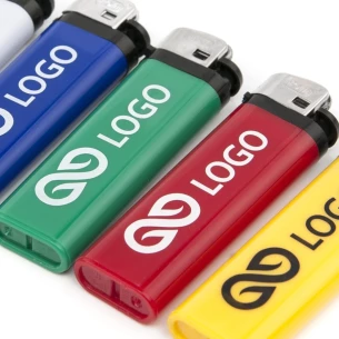 Запальничка Bronco - червона