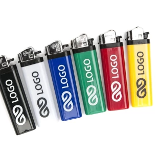 Запальничка Bronco - червона