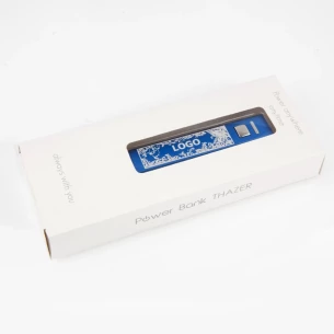 Powerbank Evander - зелений