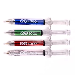 Шприц-ручка - синя