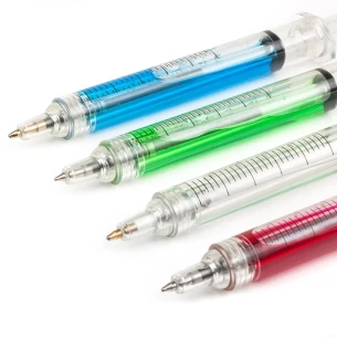 Шприц-ручка - синя