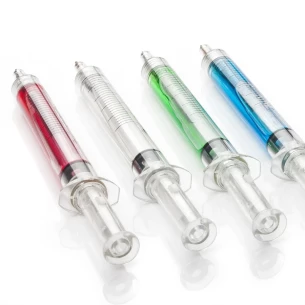 Шприц-ручка - синя