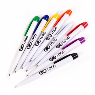 Ручка нетто - червона