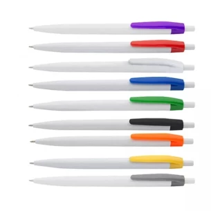 Ручка нетто - червона