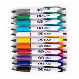 Кулькова ручка Milano - темно-синій