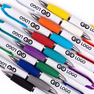 Кулькова ручка Milano - темно-синій