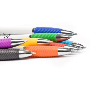 Кулькова ручка Milano - темно-синій