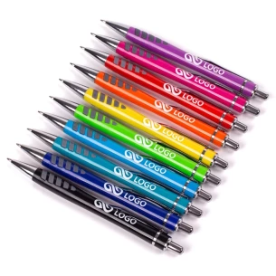 Кулькова ручка ртутна - чорна