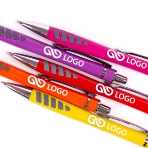 Кулькова ручка ртутна - чорна