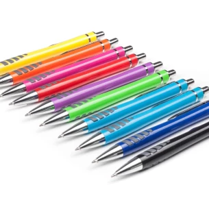 Кулькова ручка ртутна - чорна