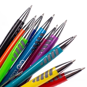 Кулькова ручка ртутна - чорна