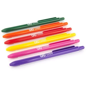 Ручка Lio Color - синя