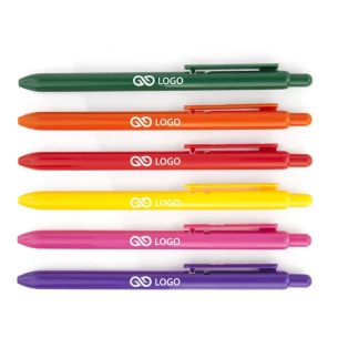 Ручка Lio Color - зелена