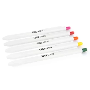 Кулькова ручка Lio - помаранчева