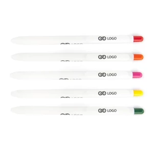 Кулькова ручка Lio - помаранчева