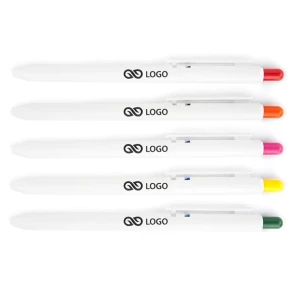 Ручка Lio - рожева